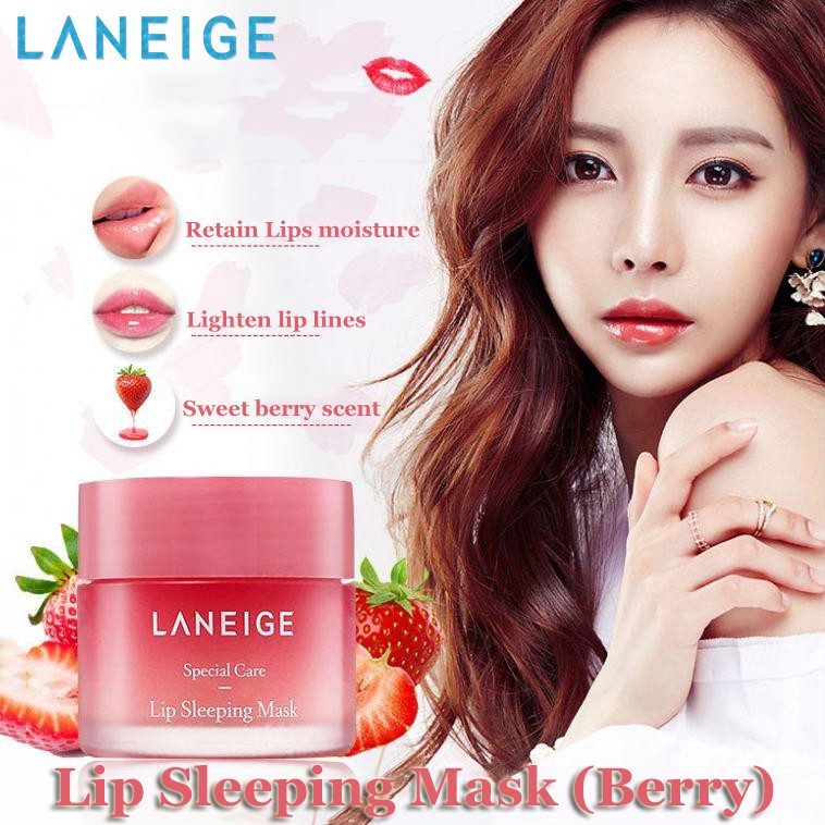 laneige lip mask Prices and Deals Feb 2023 Shopee Singapore