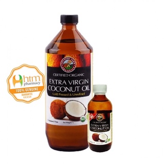 Country Farm Organic Extra Virgin Coconut Oil 1l Free 100ml Shopee Singapore