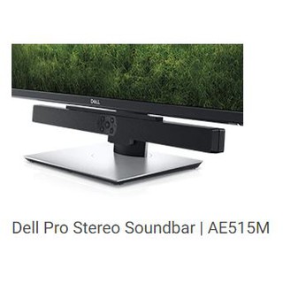 dell ae515 professional soundbar