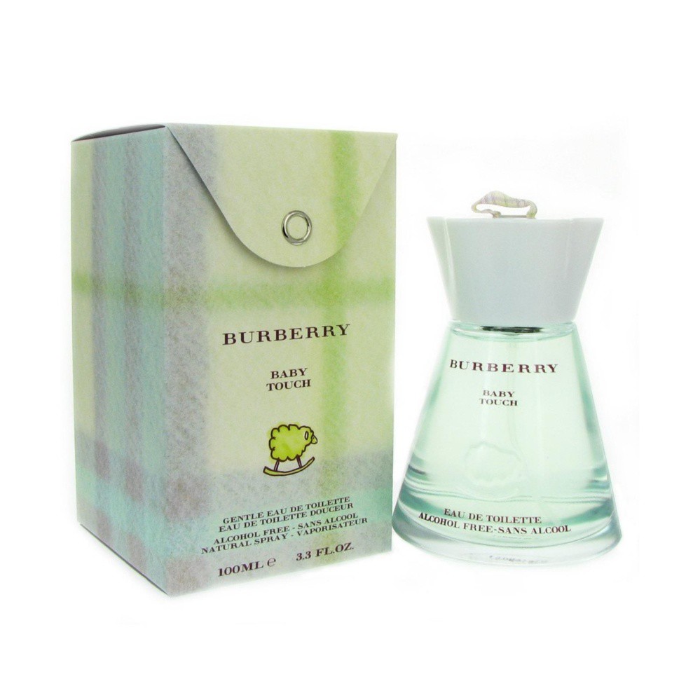 burberry baby touch perfume gift set