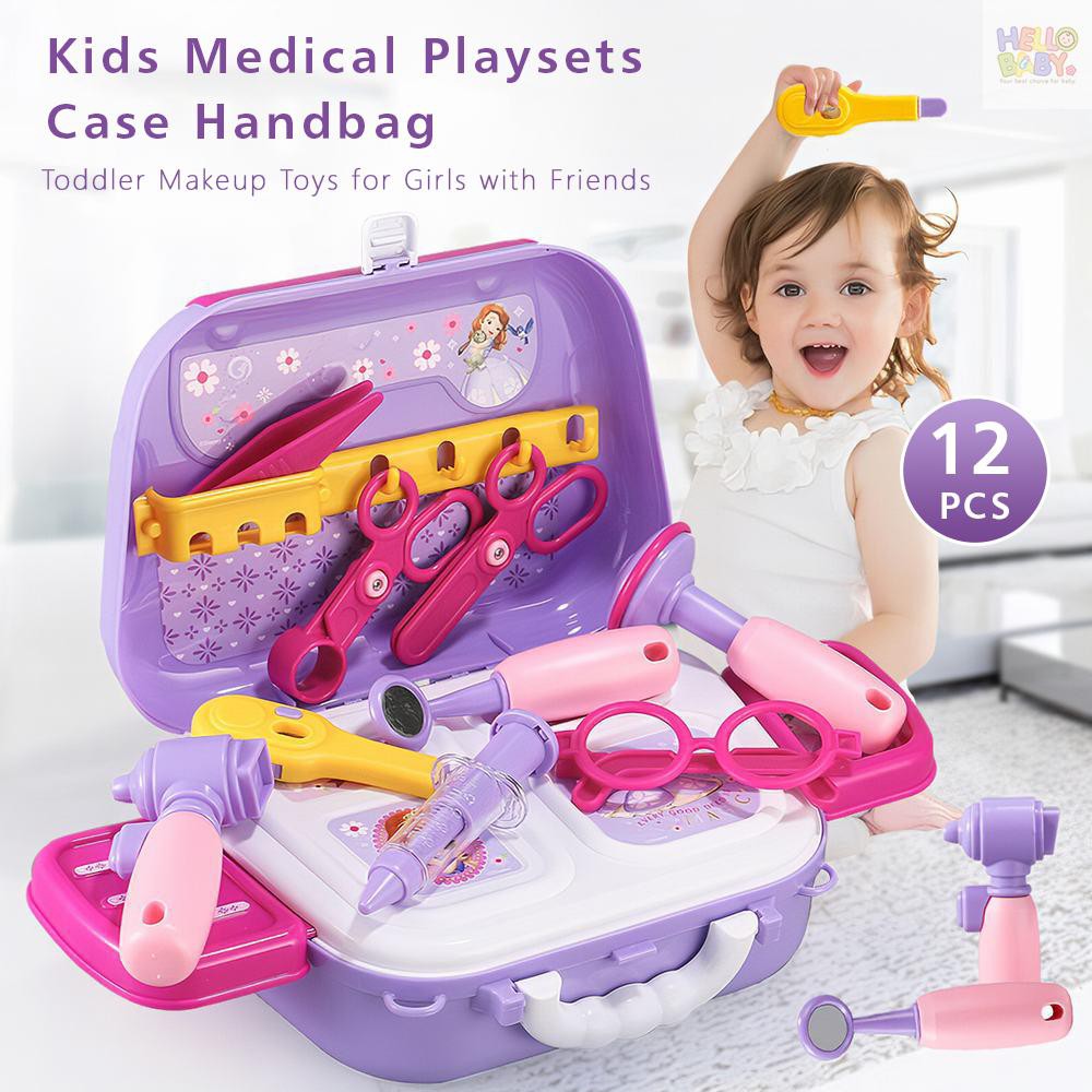 toddler doctor play set