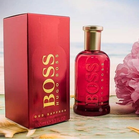 Hugo boss discount saffron