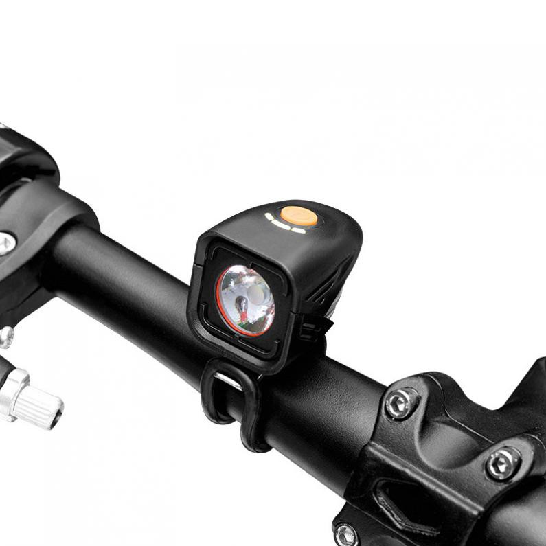 4pcs black rubber band pvc ring for t6 led headlight bike headlamp bicycle SG 