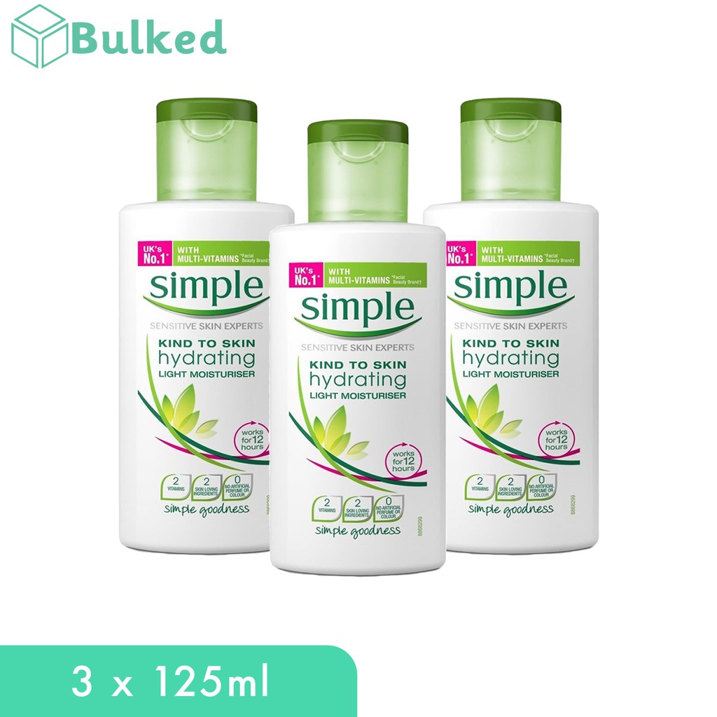 simple moisturizer shopee