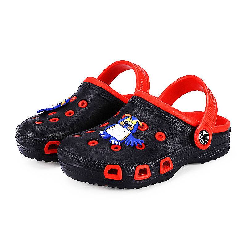 Baby slippers kids sandals Children sandals suitable for 3-8 years Anti-slip, wear-resistant and breathable Baby sandals – >>> top1shop >>> shopee.sg