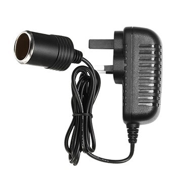 wall adapter to car charger