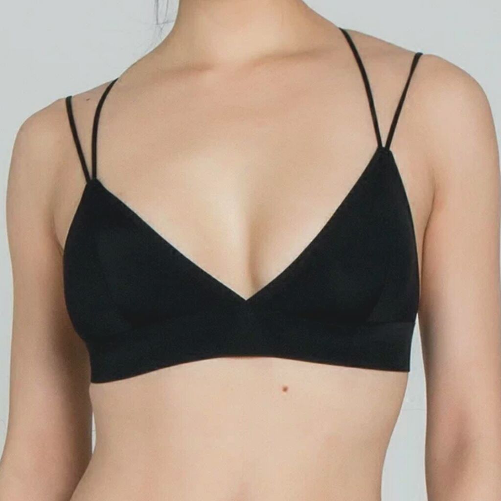 lycra bralette