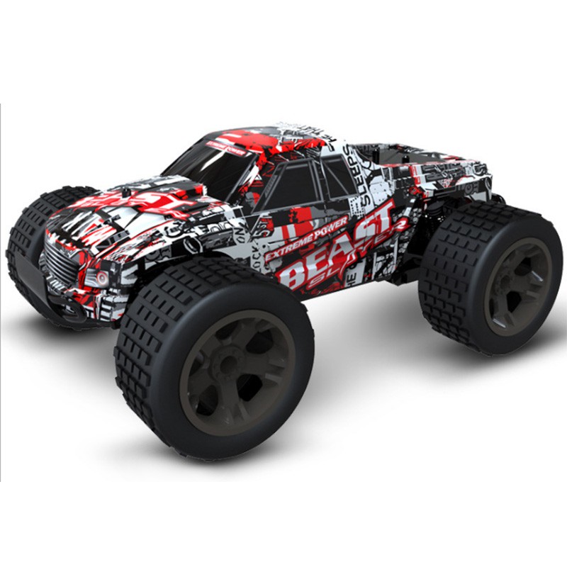 high speed monster truck rc