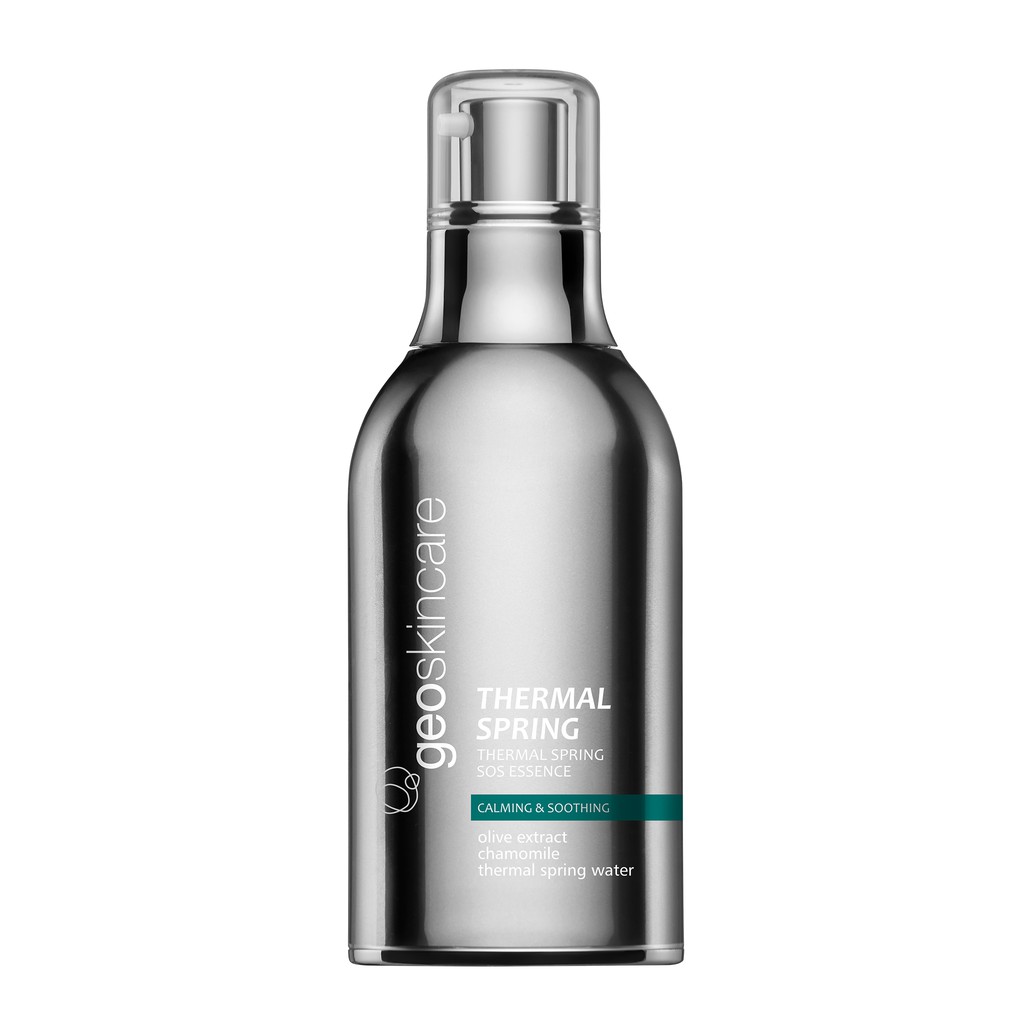 Geoskincare Thermal Spring SOS Essence Shopee Singapore