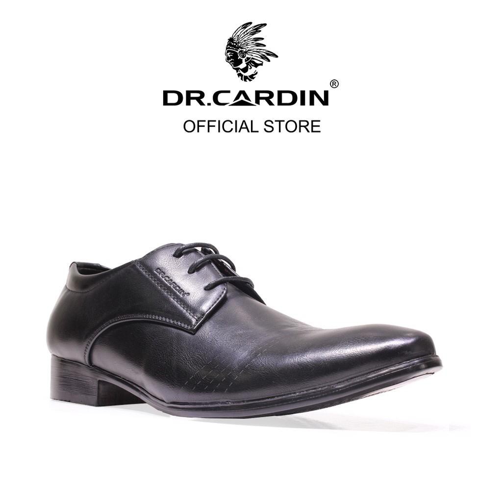 Dr Cardin Men Formal Slip On Comfort Shoes Rcu 6281 Shopee Singapore