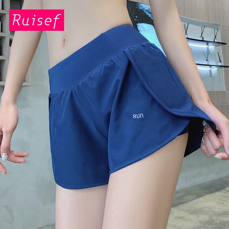 women's loose running shorts