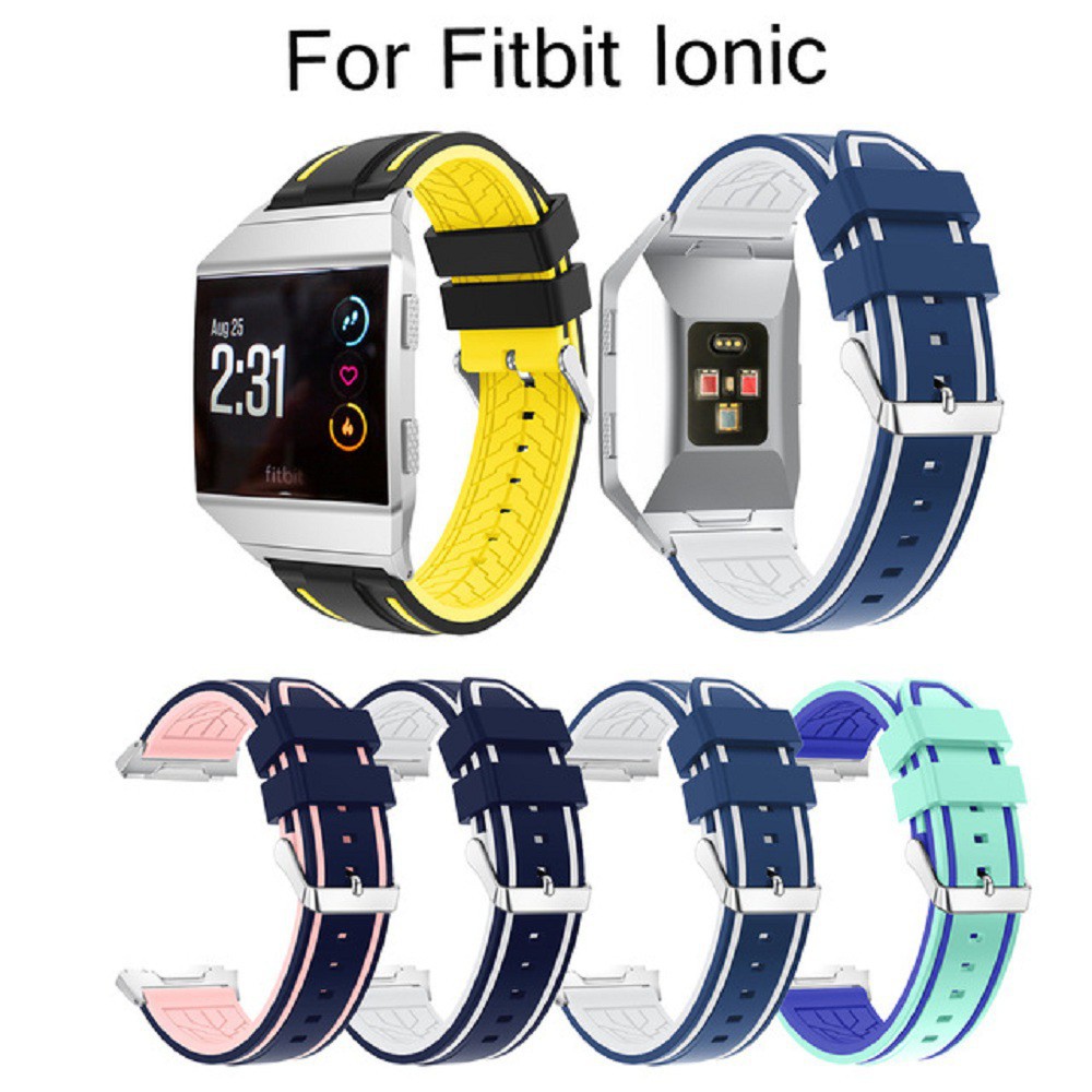 fitbit ionic sport strap