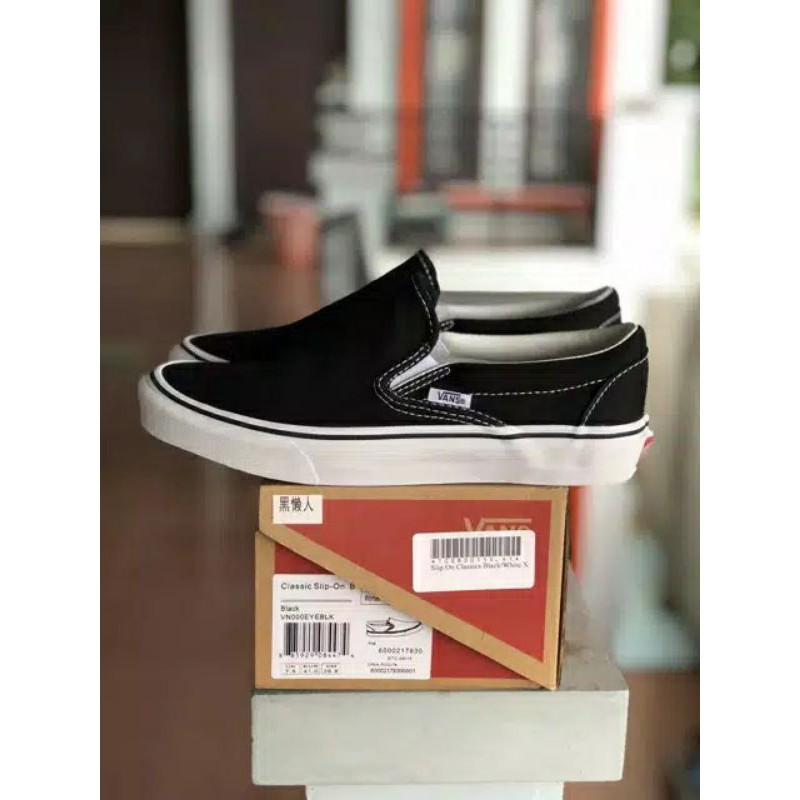 kode sepatu vans original