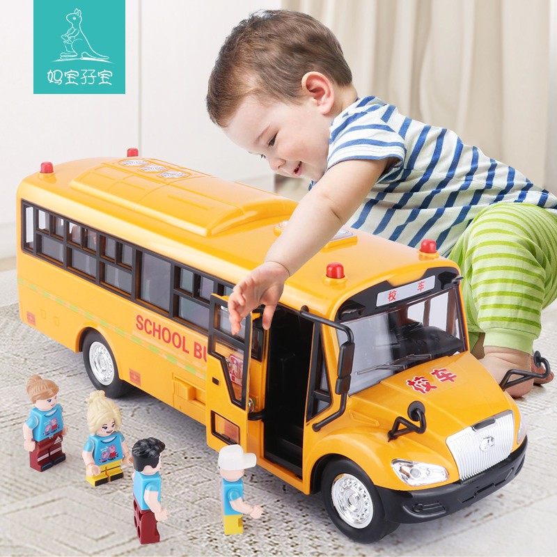 bus toy for 2 year old