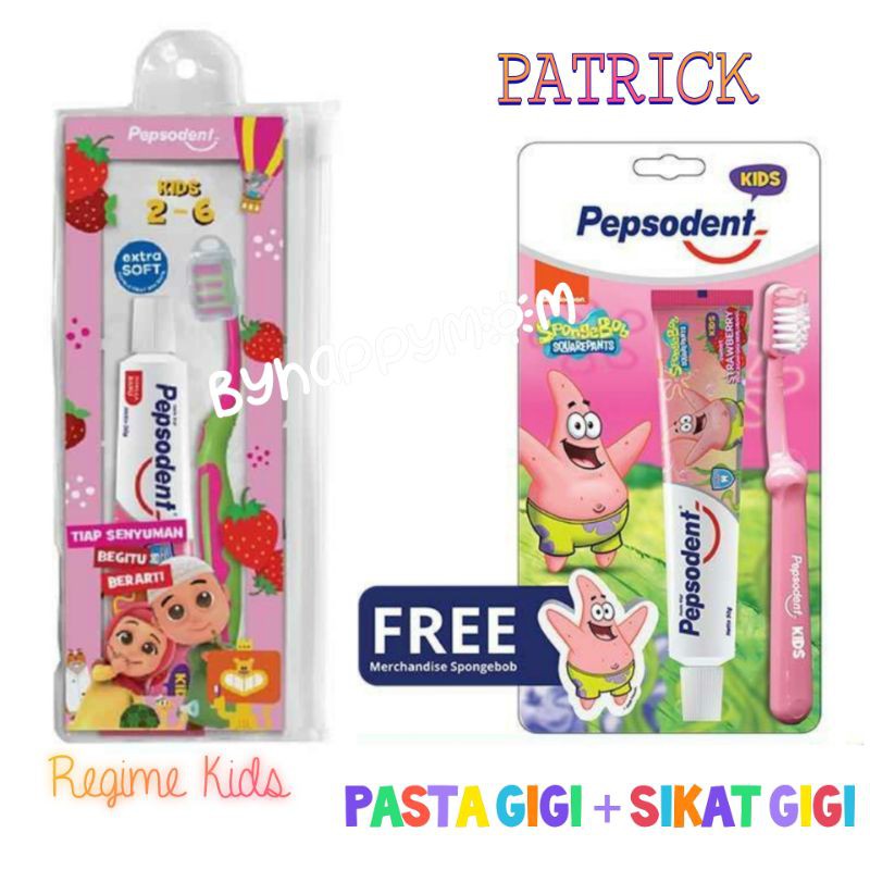 pepsodent kiddy toothbrush