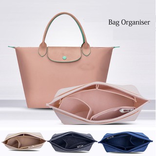 Image of 192-Pliage neo bag short handle bag insert inner bag organiser bag