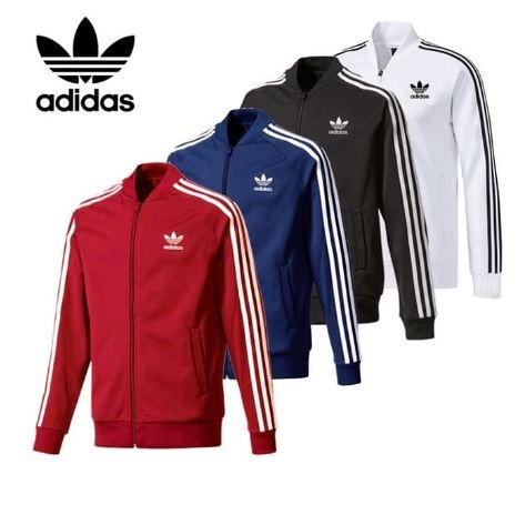 adidas jacket running