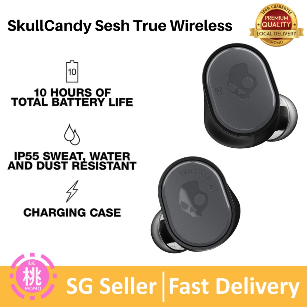 skullcandy true wireless perfectly simple