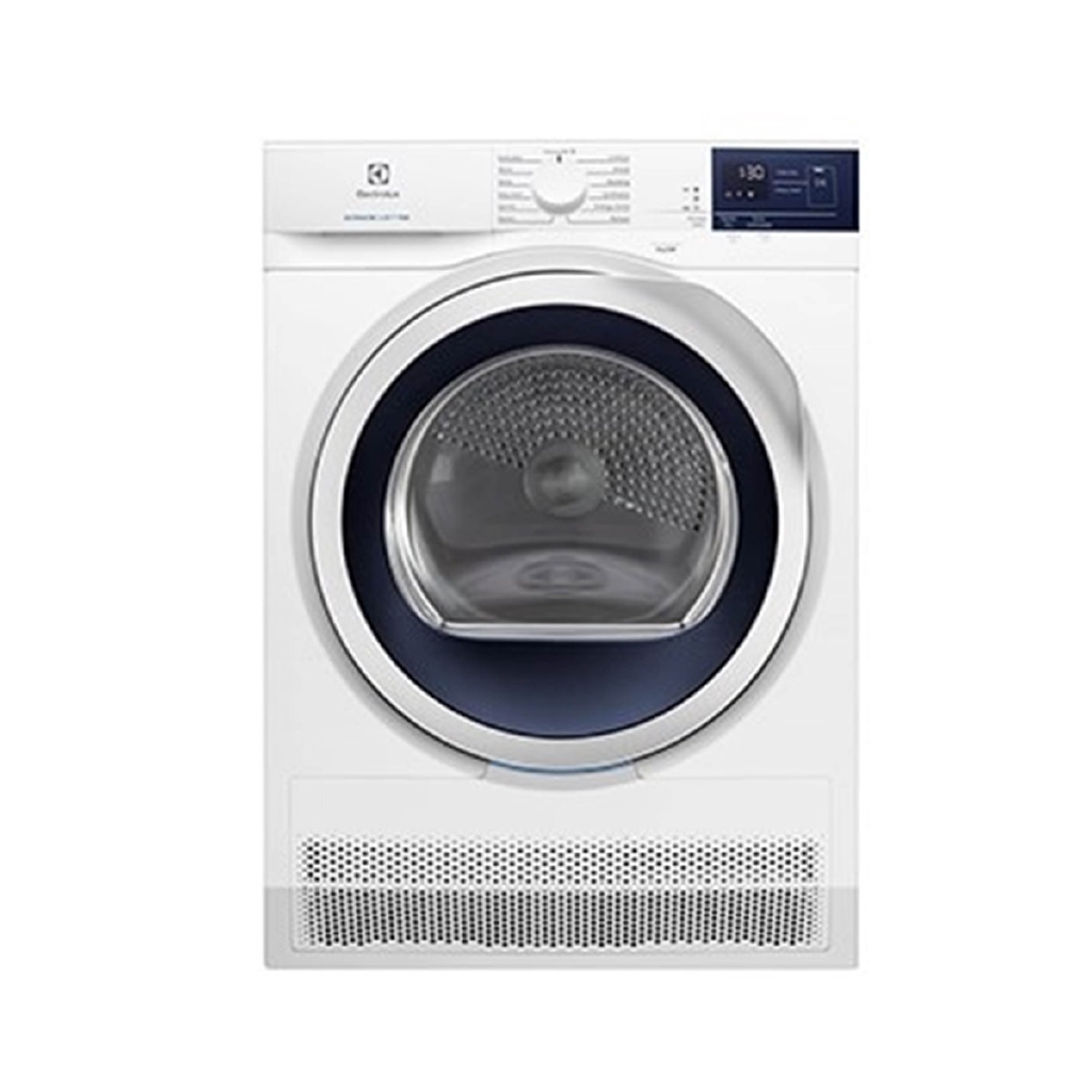 Electrolux Condenser Dryer-8kg Edc804cewa | Shopee Singapore