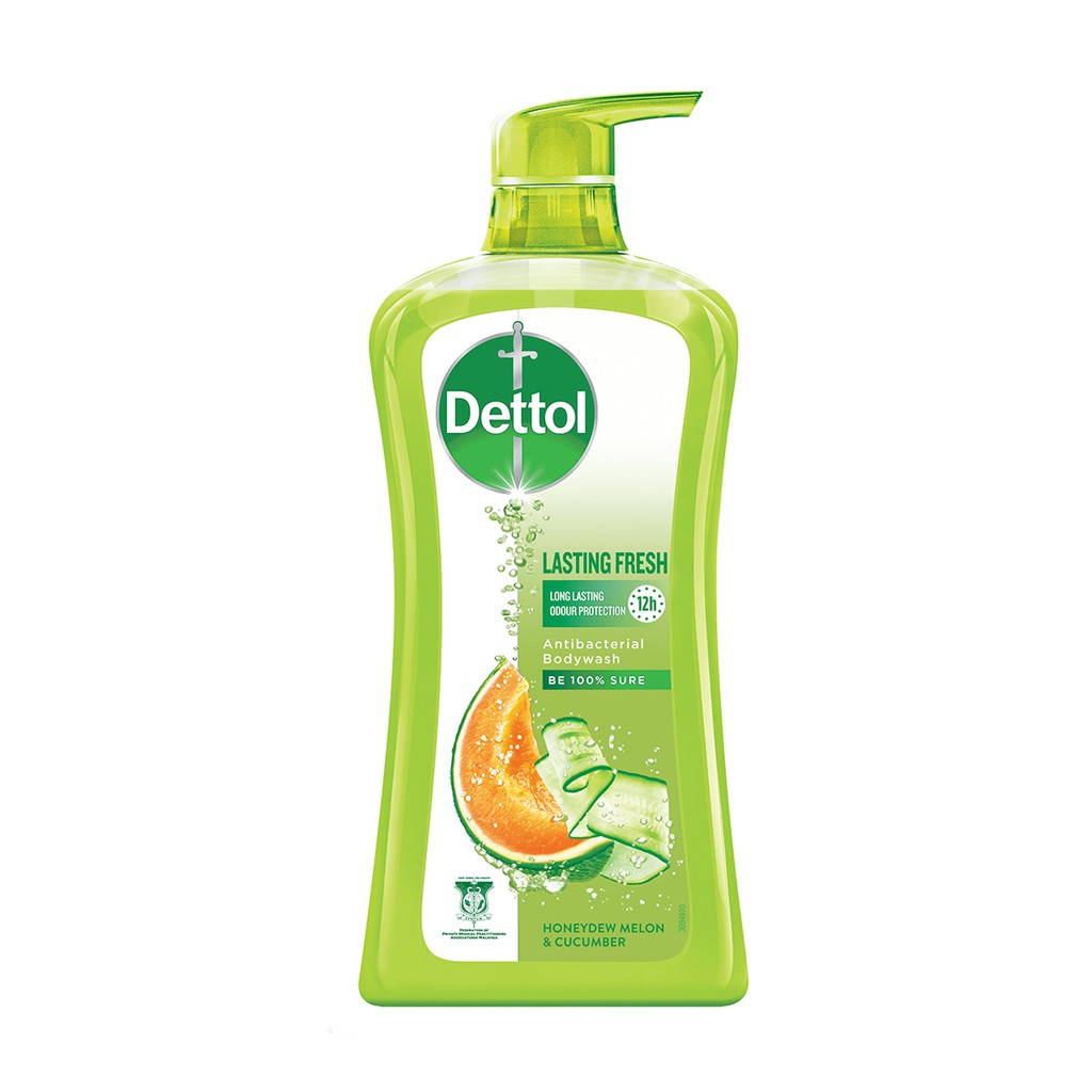 dettol body soap