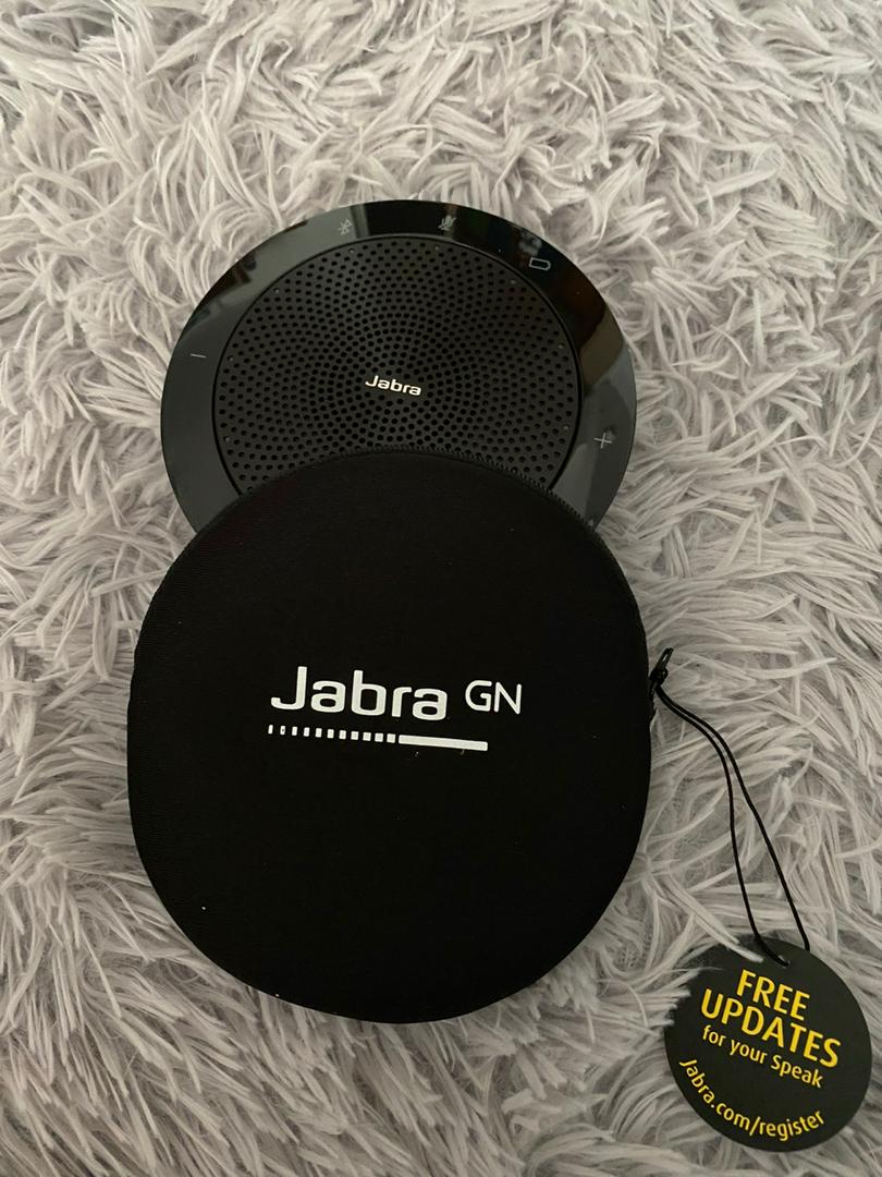 Jabra Speak 510 MS 7510-109ポータブルスピーカー スピーカー