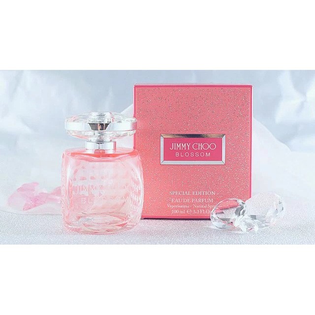 jimmy choo special edition blossom 60ml