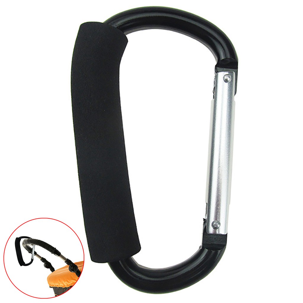 carabiner for stroller