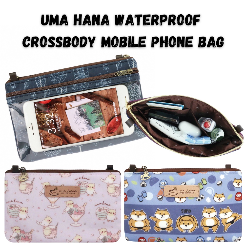 uma hana sling bag