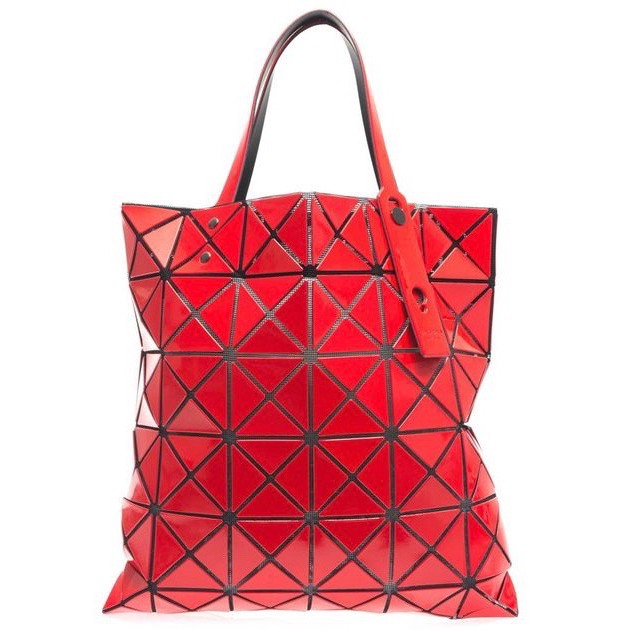 Issey Miyake Bao Bao Lucent Glossy Red (Comes with 1 Year Warranty ...
