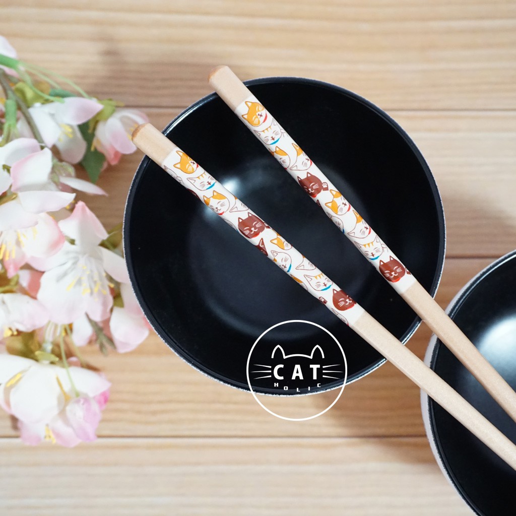 Cat Chopsticks (Chopsticks) Shopee Singapore