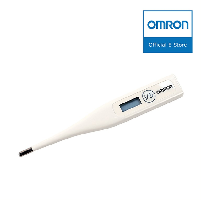 digital oral thermometer