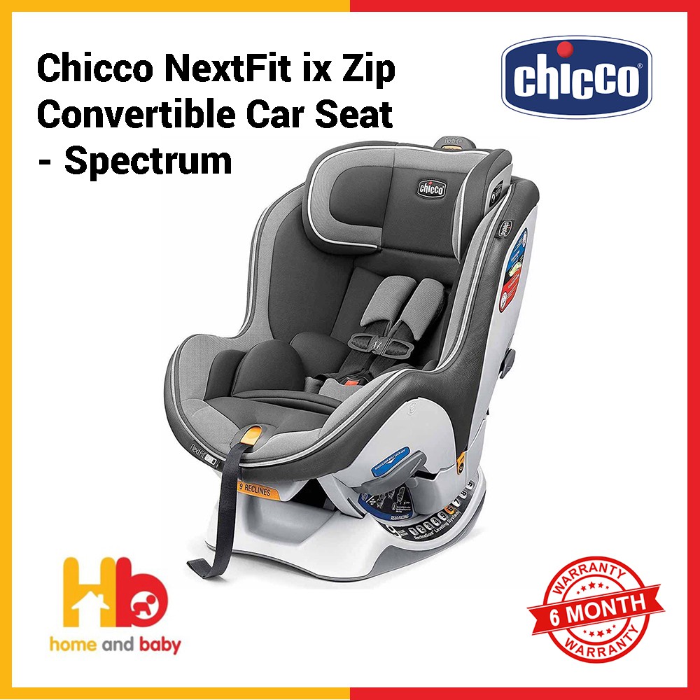 chicco nextfit spectrum