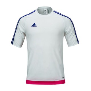 adidas 3 stripe sereno t shirt mens