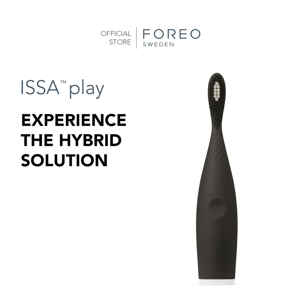 foreo issa play travel toothbrush