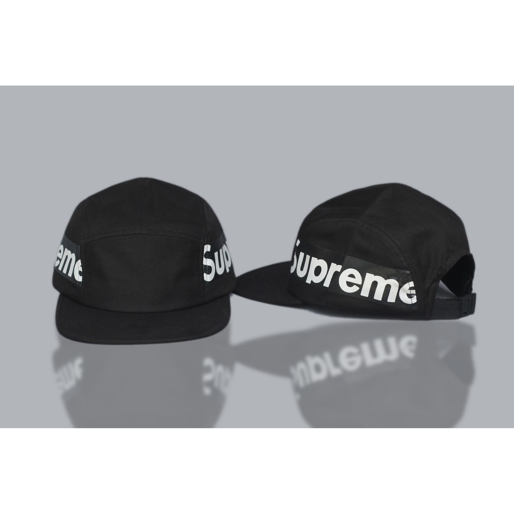 supreme side panel cap