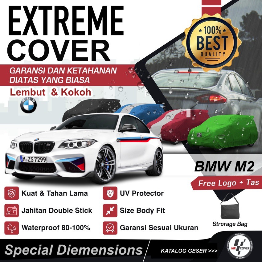 car cover bmw m2