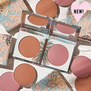 colourpop melrose blush