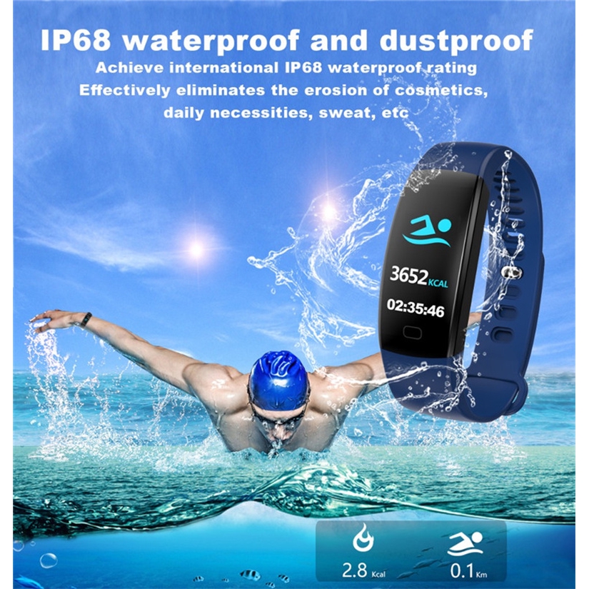 f64c smart bracelet