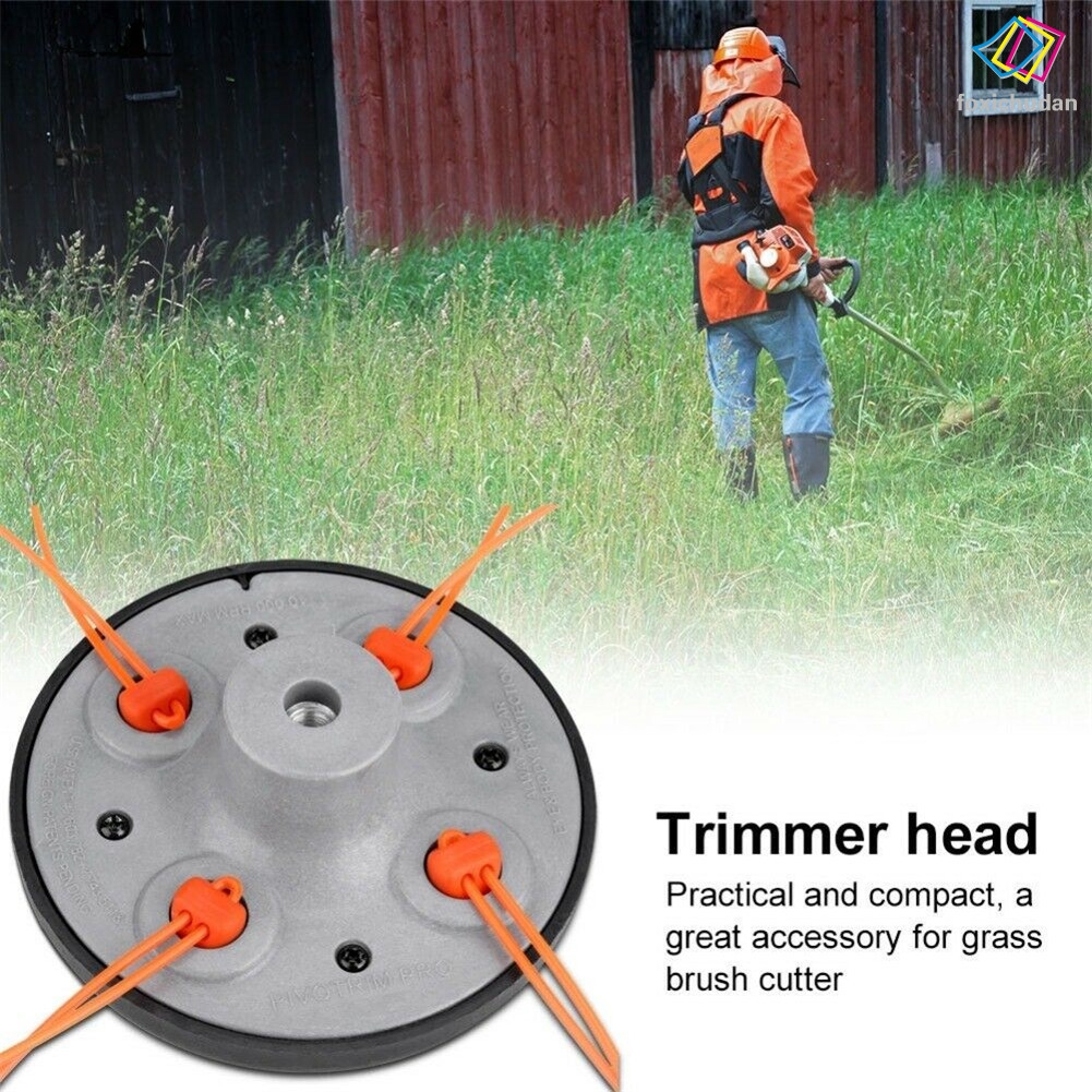 universal weed trimmer head