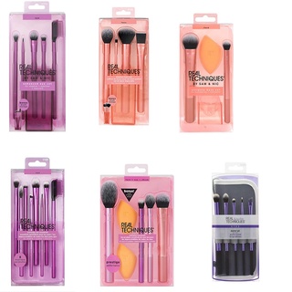 New Real Techniques Makeup Brush, Brush Foundation, Makeup And Tool Set