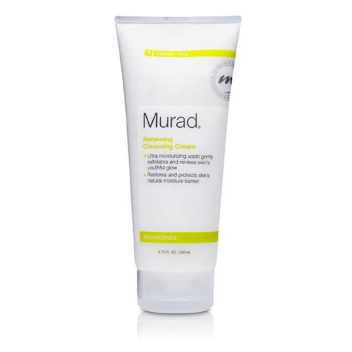 murad resurgence cleansing cream