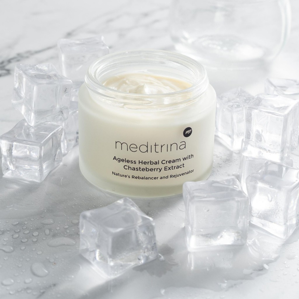 meditrina ageless herbal cream