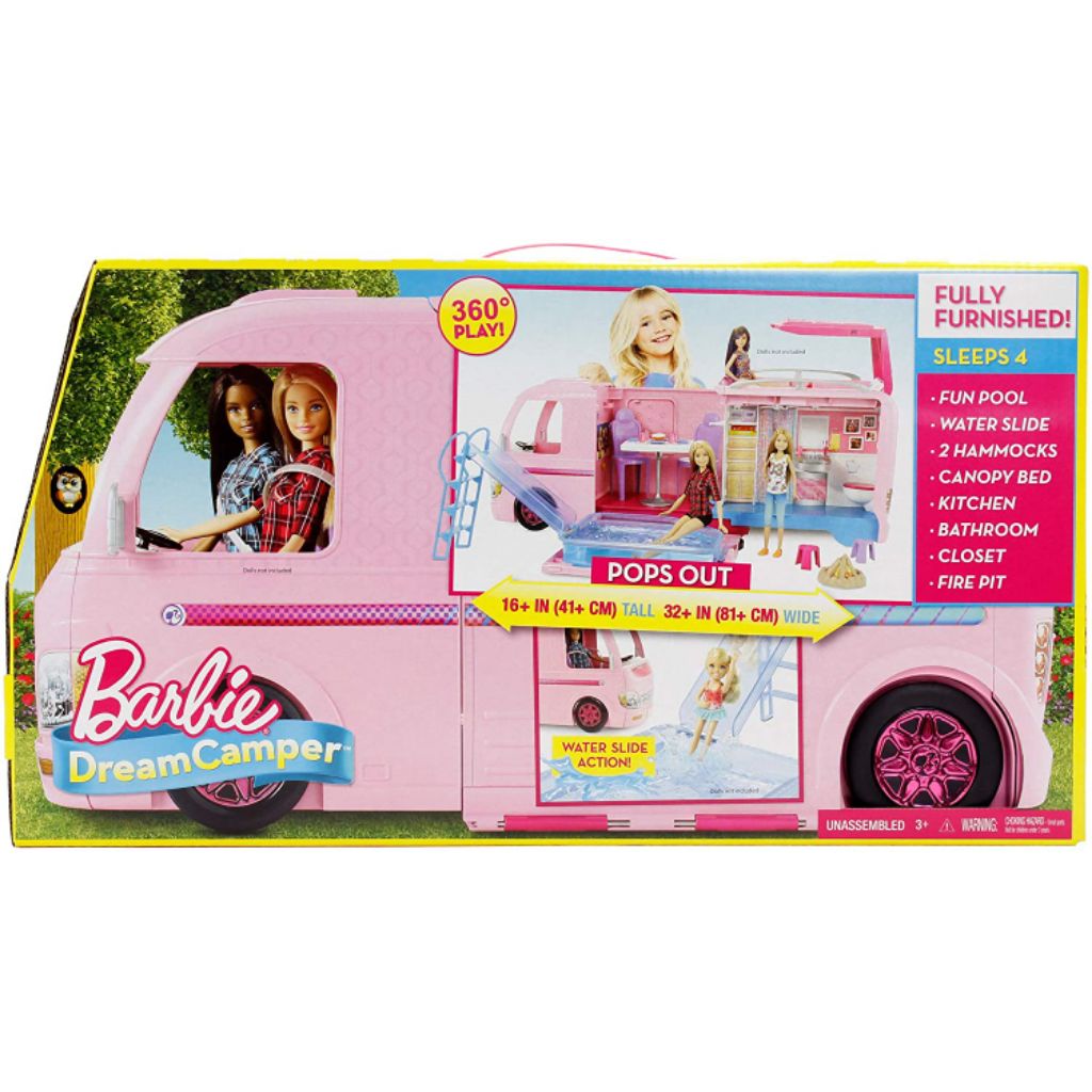 barbie fbr34