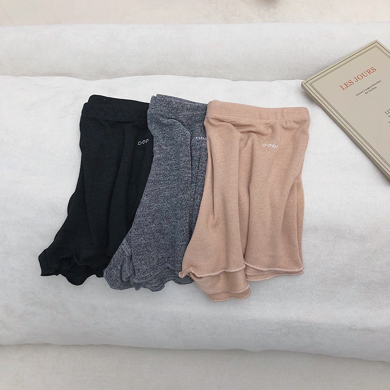 Ready Stock Women Comfortable Shorts Safety Pants 4w223 Shopee