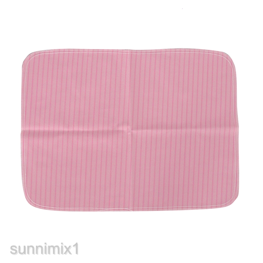 Soft Washable Reusable Hospital Underpad Waterproof Bed Pad For