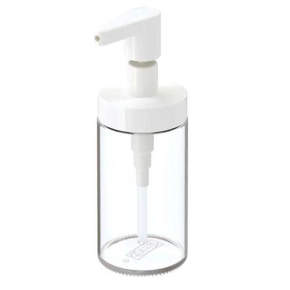 Ikea Tackan Soap Dispenser Soap Refill Bottle White Shopee