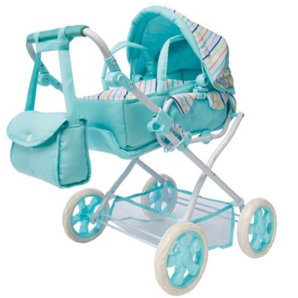 kmart baby doll pram