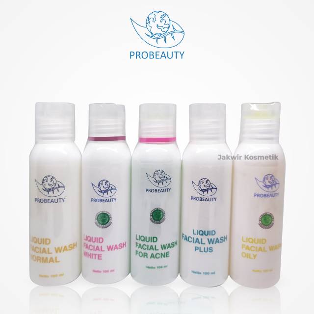 probeauty skincare