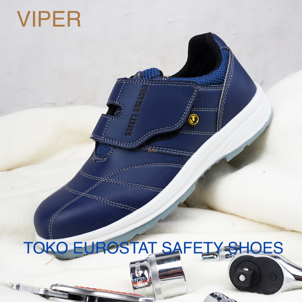 eurostat safety shoes
