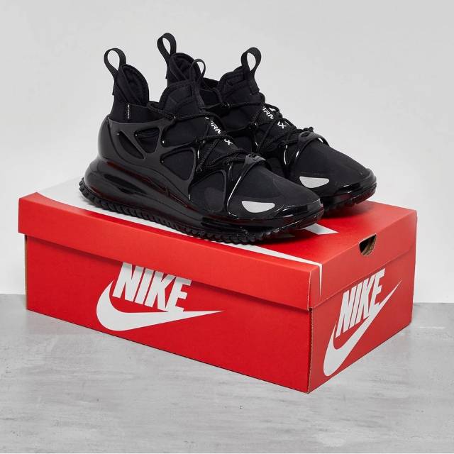 nike gore tex triple black